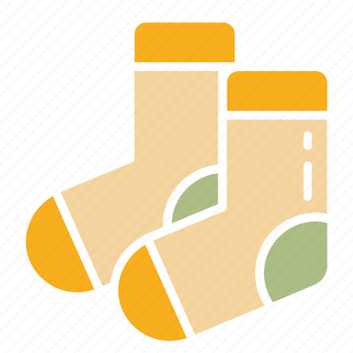 Autumn, footwear, shoes, socks icon - Download on Iconfinder