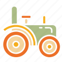 agriculture, autumn, farming, tractor, vehicle 