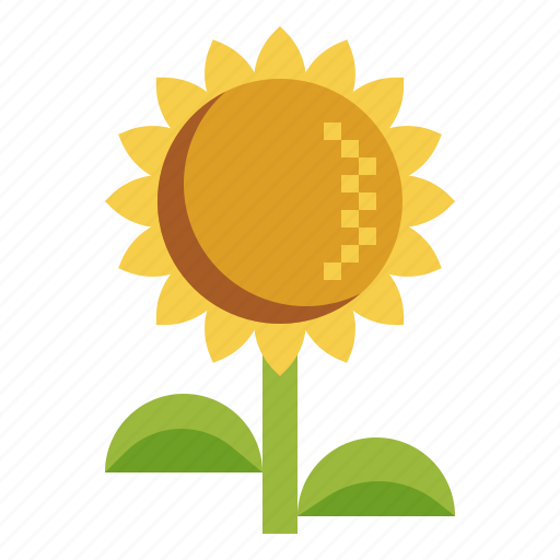 Blossom, botanical, flower, nature, sunflower icon - Download on Iconfinder