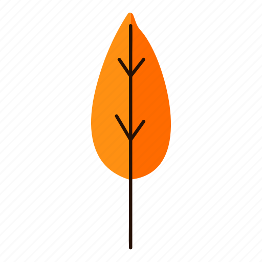 Autumn, forest, illustration, leaf, leaves, nature icon - Download on Iconfinder