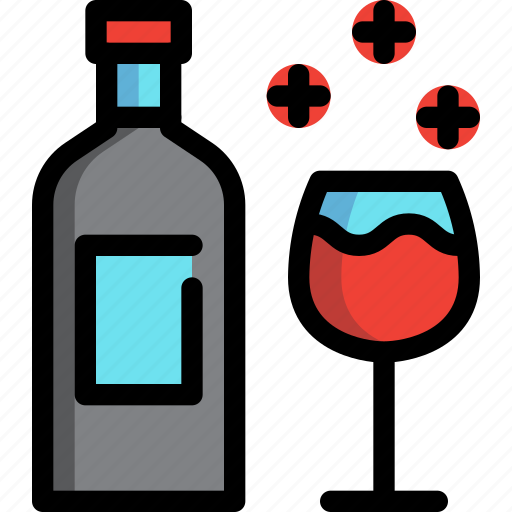 Autumn, drink, red, season, wine icon - Download on Iconfinder
