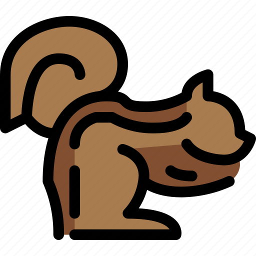 Animal, autumn, season, squirrel icon - Download on Iconfinder