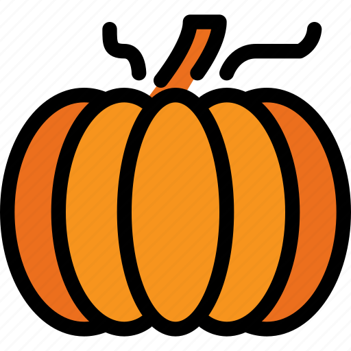 Autumn, food, pumpkin, season icon - Download on Iconfinder