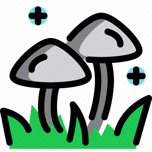 Autumn, food, mushroom, season icon - Download on Iconfinder