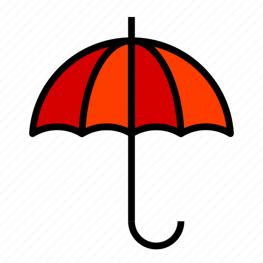 Autumn, fall, rain, season, umbrella icon - Download on Iconfinder