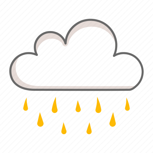 Clouds, heavy, weather, raining, cloudy, climate icon - Download on Iconfinder