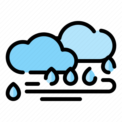 Autumn, nature, rain, season, weather icon - Download on Iconfinder