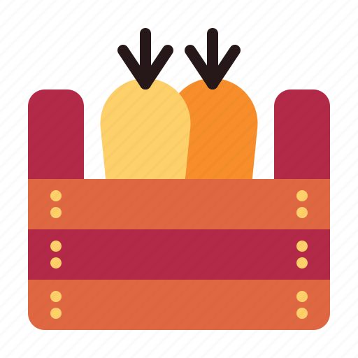 Autumn, bucket, fall, vegetable icon - Download on Iconfinder