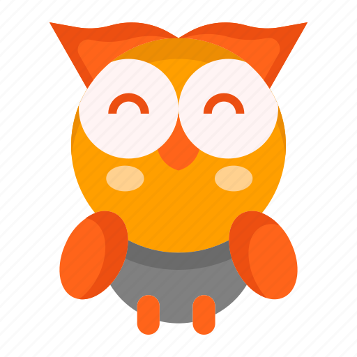 Animal, animals, bird, owl icon - Download on Iconfinder