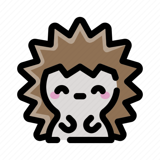 Hedgehog, animal, wild, forest, nature, pet, mammal icon - Download on Iconfinder