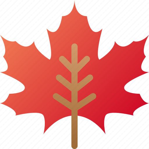 Autumn, fall, leaf, maple, nature, season icon - Download on Iconfinder