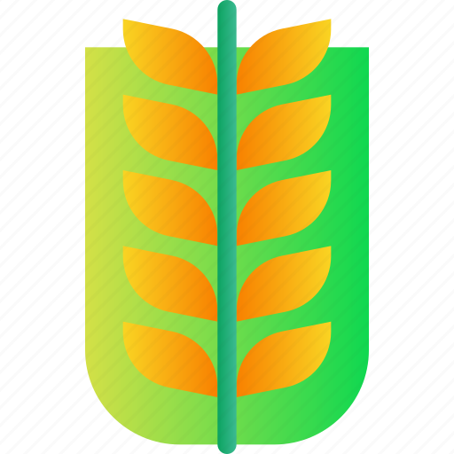 Agriculture, farming, food, grain, wheat icon - Download on Iconfinder