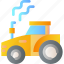 agriculture, farming, tractor, vehicle 
