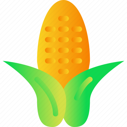 Agriculture, corn, farming, food, healthy, vegetable icon - Download on Iconfinder