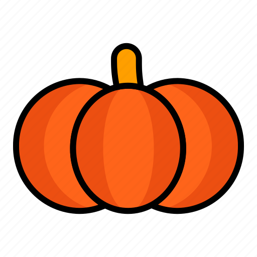 Fruit, healthy, pumpkin, vegetable icon - Download on Iconfinder