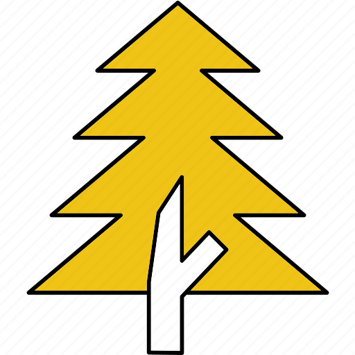 Nature, pine, tree icon - Download on Iconfinder