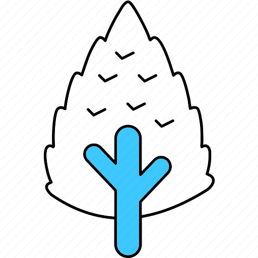 Nature, tree, yard icon - Download on Iconfinder