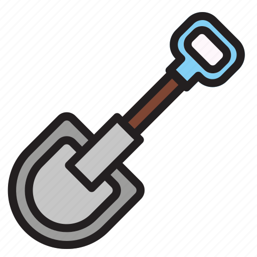 Autumn, construction, shovel, tool, work icon - Download on Iconfinder