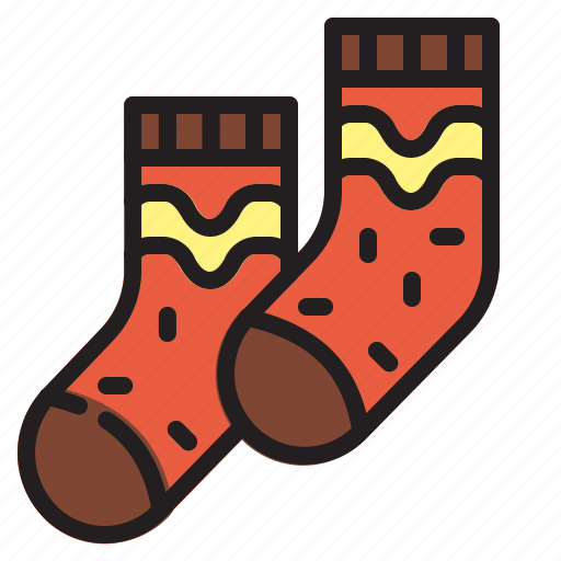 Autumn, christmas, holiday, sock, winter, xmas icon - Download on Iconfinder