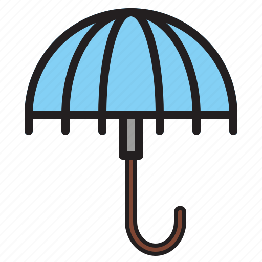 Autumn, protection, rain, umbrella icon - Download on Iconfinder