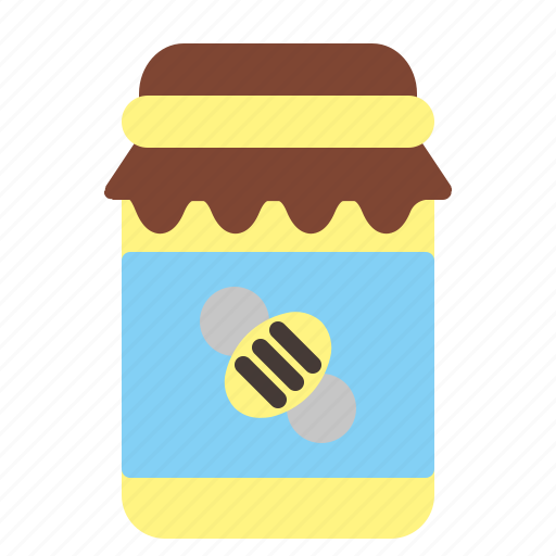 Autumn, bee, food, honey, sweet icon - Download on Iconfinder
