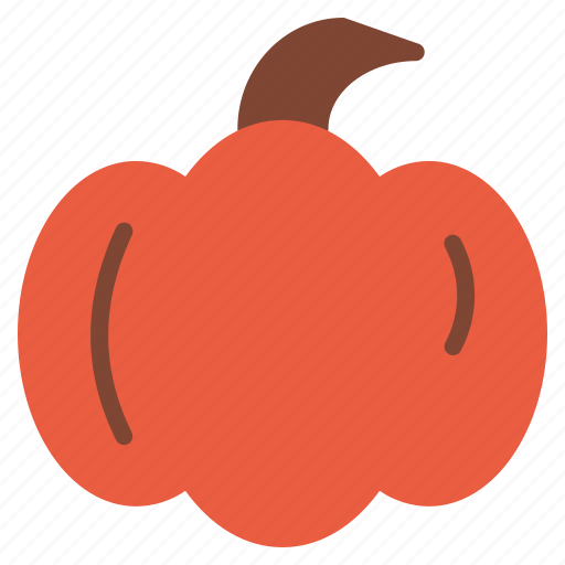 Autumn, food, pumpkin, vegetable icon - Download on Iconfinder