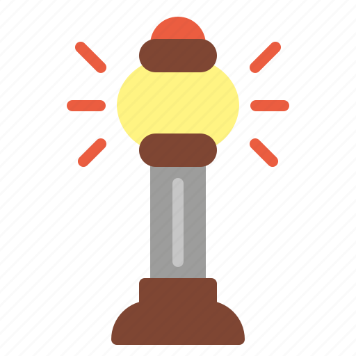 Autumn, bulb, idea, lamp, light, street icon - Download on Iconfinder