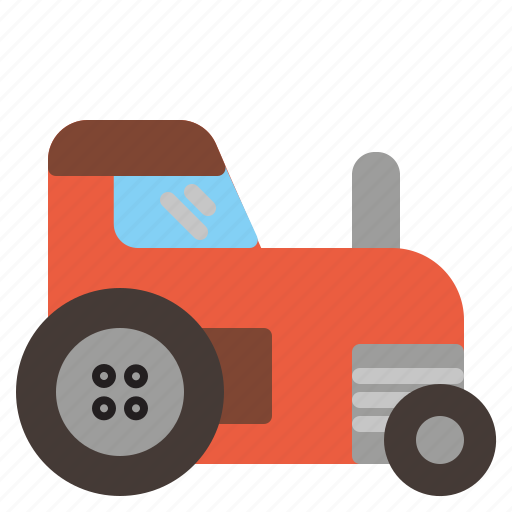 Agriculture, autumn, farm, farming, garden, tractor icon - Download on Iconfinder