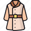trench coat, cloth, fashion, wear, garment 