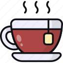 tea, teacup, hot beverage, cup, hot drink