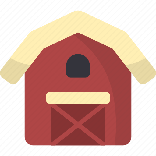 Barn, warehouse, farming, farm, storehouse icon - Download on Iconfinder