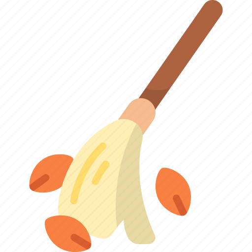 Broom, sweeping, cleaning tool, sweep, clean icon - Download on Iconfinder