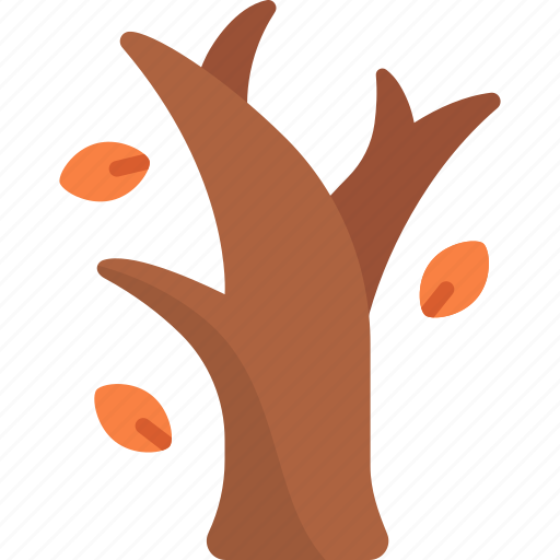 Dry tree, fall, dead tree, autumn, nature icon - Download on Iconfinder