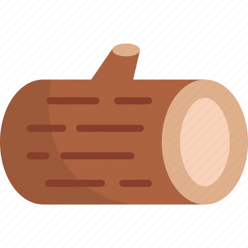 Log, wood, timber, lumber, tree, nature icon - Download on Iconfinder