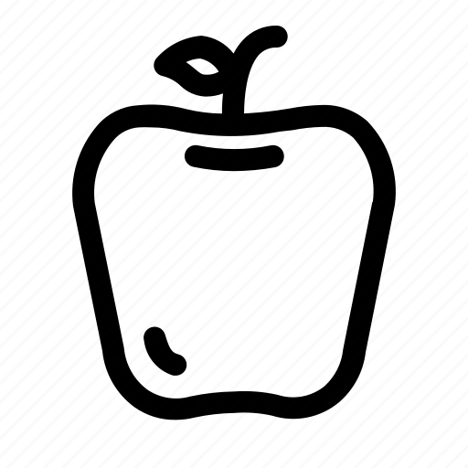 Apple, autumn, fruit, organic, season, tropical, winter icon - Download on Iconfinder