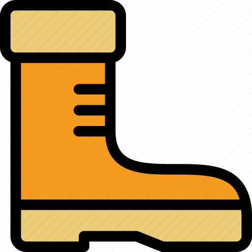 Autumn, boots, clothing, fashion, outfit icon - Download on Iconfinder