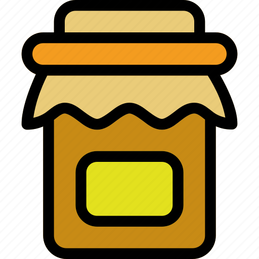 Consume, food, honey, jar, sweet icon - Download on Iconfinder