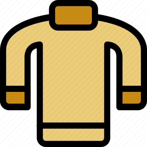 Clothing, cold, fashion, sweater, warm icon - Download on Iconfinder