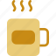 coffee, cup, drink, hot, mug 