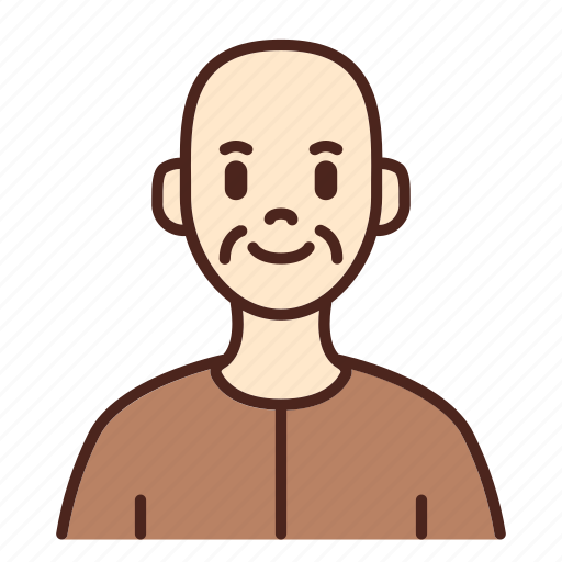 Avatar, user, profile, man, male, old icon - Download on Iconfinder