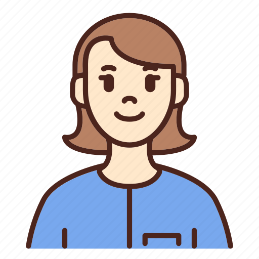 Avatar, user, profile, woman, female icon - Download on Iconfinder