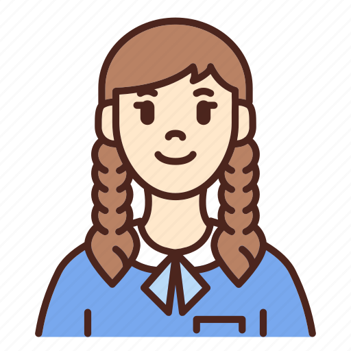 Avatar, user, profile, woman, female, girl icon - Download on Iconfinder