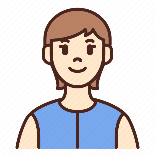 Avatar, user, profile, woman, female, girl icon - Download on Iconfinder