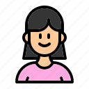 avatar, profile, people, person, face, user