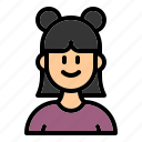 avatar, profile, people, person, face, user