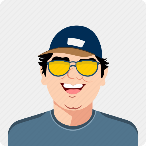Avatar, people, person, user, human, men, profile icon - Download on Iconfinder
