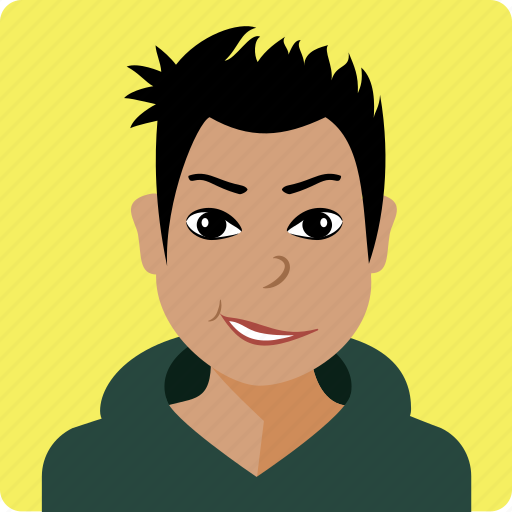 Avatar, boy, man, person, user, human, profile icon - Download on Iconfinder