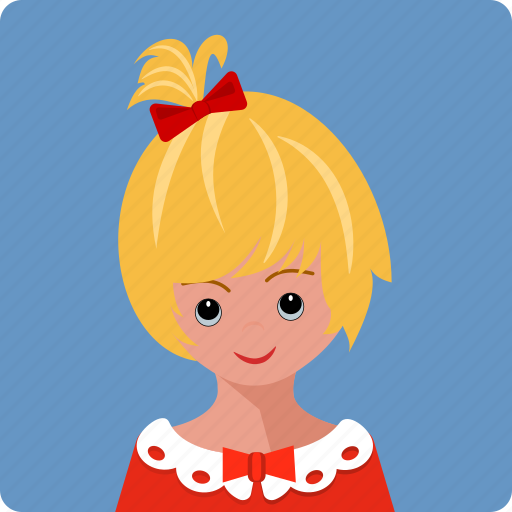 Avatar, girl, people, person, user, human, profile icon - Download on Iconfinder