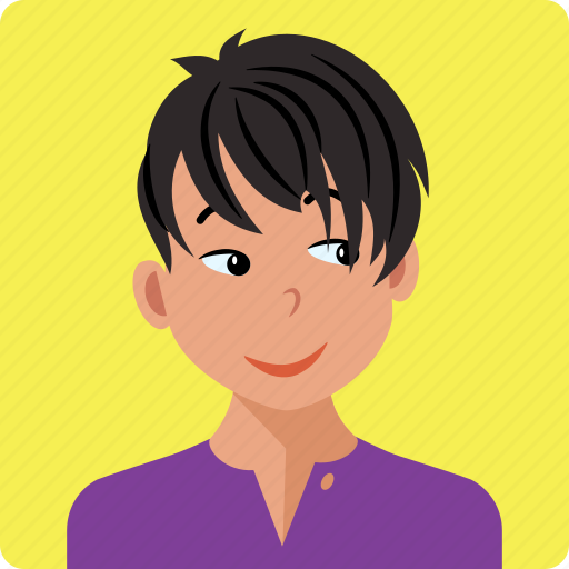 Avatar, boy, people, person, profile, user, male icon - Download on Iconfinder