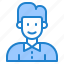 avatar, businessman, person, man, male 